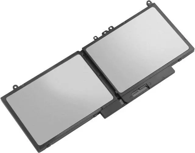 Alt view image 6 of 6 - TREE.NB E5470 E5570 Battery 62WH 6MT4T Battery for Dell Latitude 14 5470 E5470 15 5570 E5570 Notebook 15.6" Part Number:7V69Y TXF9M 79VRK 07V69Y 7.6V 4-Cell