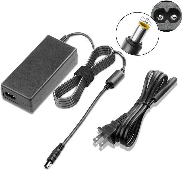 Alt view image 3 of 5 - Futurebatt 90W 20V 4.5A AC Adapter Charger For Lenovo ThinkPad Edge 13; Edge 14; Edge 15; E220S; E420; E425; E420S; E430; E430c; E520; E525 E530 E535 E545 ThinkPad B490 B590; R400 R61 R61i SL300 SL400