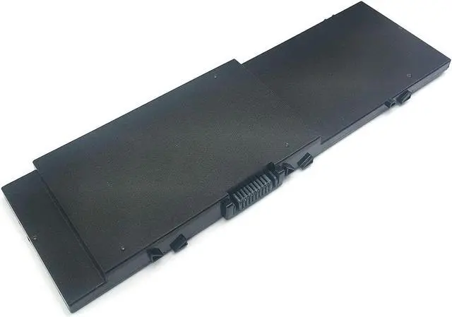 Alt view image 2 of 7 - 91Wh MFKVP 11.4V Battery Replacement for Dell Precision 15 7510 7520 17 7710 7720 M7510 M7710 T05W1 GR5D3 M28DH 451-BBSF 451-BBSB TWCPG 0FNY7 1G9VM RDYCT 6 Cell
