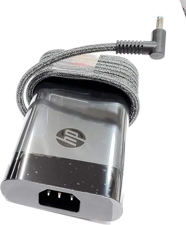 Alt view image 4 of 7 - New Replacement For HP 200W AC Adapter For HP OMEN 15 15t 17 17t ZBook 15 17 G3 G4 G5 ZBook Studio G3 G4 G5 Pavilion Gaming 15-cx, Compatible P/N: L73385-001, TPN-LA21, L74881-001, PA-1201-08HT.