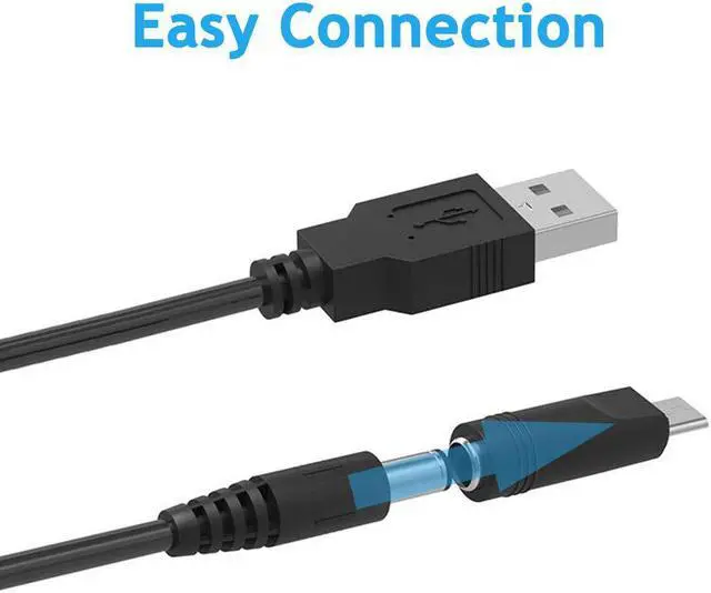 Alt view image 3 of 7 - MULTIM 5V Universal USB Power Cord Charger to DC 5.5x2.1mm Plug with 8 Connectors Power Supply Adapter (2.5X0.7, 3.5X1.35, 4.0X1.7, 4.8X1.7, 5.5X2.5, Type c, Micro, LED Terminal)