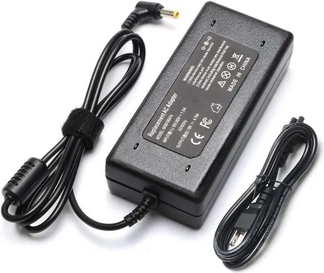 Main image of 90W Ac Adapter Laptop Charger for HP Compaq Notebook NX9000 NX9005 NX9010 ZE4328 N1050V Power Supply Cord 19V 4.74A