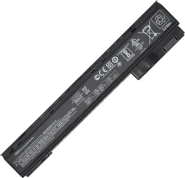 Main image of Hubei AR08XL 707614-121 707614-141 707615-141 HSTNN-IB4H HSTNN-IB4I 1588-3003 Laptop Battery Replacement for HP ZBook 17 Series HP ZBook 17 G1 17 G2 HP ZBook 15 Series(14.4V 83Wh)