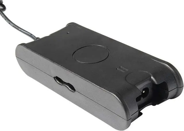 Alt view image 6 of 7 - Fancy Buying Laptop AC Adapter/Power Supply/Charger+US Power Cord for Dell Latitude 131L 505 D400 D410 D420 D430 D500 D505 D510 D520 D530 D531 D540 D600 D610 D620 D630 D631 D830N PP05L PP05S PP10L