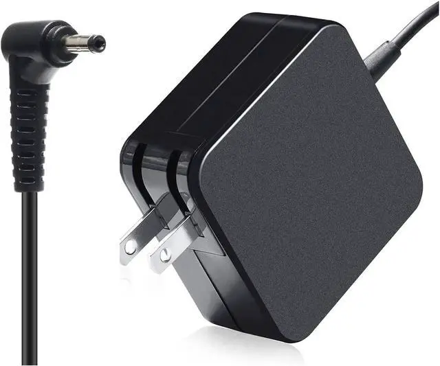 Main image of 45W Laptop Charger Replacement for Lenovo IdeaPad 100s 310 320 330 330s 120s 510 520 530s 710s Flex 4 5 6 1470 1480 1570 ; Chromebook N22 N42; Yoga 710 11 14 15 ADLX65CCGU2A Adapter Power Supply Cord