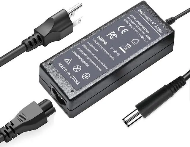 Main image of BE?Sell 19.5V 3.34A 65Wh AC Adapter Charger PA-12 Family for Dell Inspiron 11z-1121 14 3420 15 1521 1525 3520 3521 3531 3542 3537 15R 5520 5521 7520 N5010 N5110 Latitude d600 d800 P/N:310-4408 9T215