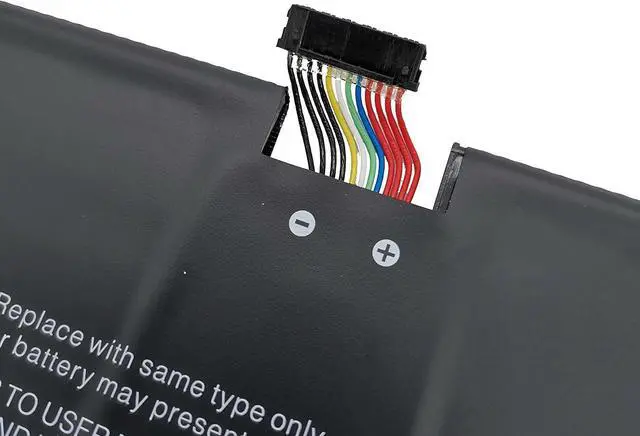 Alt view image 4 of 6 - FLYRLB L17C4PH1 L17M4PH1 Replacement Laptop Battery Compatible with Yoga C930 C930-13IKB Glass Yoga 7 Pro-13IKB C930-13IKB-81EQ C930-13IKB-81C4 81C4003UGE L17M4PH2 5B10Q82425 5B10Q82426 Series