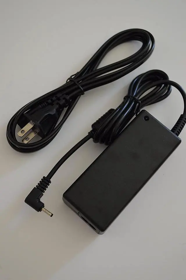 Alt view image 4 of 5 - Ac Adapter Laptop Charger for Acer Aspire S7-392-9439 S7-392-9460 S7-392-9466 S7-392-9890,ADP-65MH B,S5-391-6836 Laptop Ultrabook Notebook Power Supply Cord