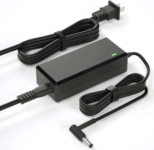 Main image of VHBW for dell Laptop Charger 45Watt 4.5mm for dell-inspiron 15 14 13 11 5000 3000 Series 3551 3580 5401 5451 5551 5559 5570 5580 Charger 45w 19.5v 2.31a [UL Listed]
