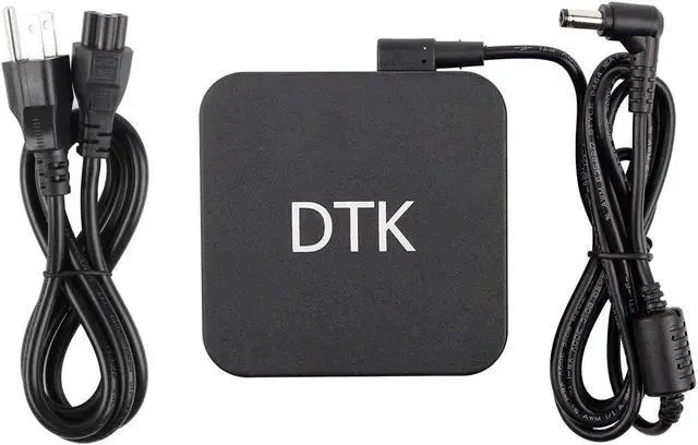 Main image of Dtk Ac Laptop Adapter Charger for ASUS Toshiba Power Cord Output:19V 4.74A 90W