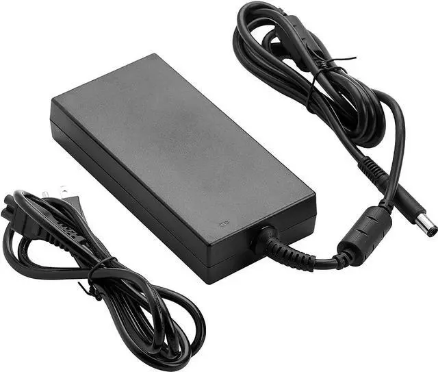 Main image of 180W 19.5V 9.23A AC Adapter Charger Fit for Dell Alienware 15 R1 R2 Dell Precision 7510 Precision 17 7710 M4600 M4700 M4800 74X5J JVF3V DA180PM111 OptiPlex 3011 AIO Inspir 15 7577 Power Cord