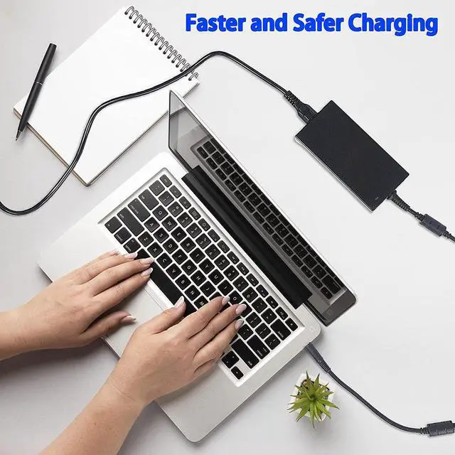 Alt view image 7 of 7 - 180W 19.5V 9.23A AC Adapter Charger Fit for Dell Alienware 15 R1 R2 Dell Precision 7510 Precision 17 7710 M4600 M4700 M4800 74X5J JVF3V DA180PM111 OptiPlex 3011 AIO Inspir 15 7577 Power Cord