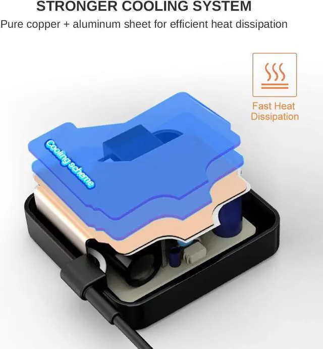 Alt view image 3 of 6 - for Asus Monitor Power Cord Asus Rog Strix PG279Q PG279 PG279QZ XG27UQ PG259QN TUF Gaming VG27AQ VG32VQR VG35VQ Vivo AiO V230I V230IC 90W Power Adapter ADP-90LE B ADP-90YD B K55A K55N K501UX K53E