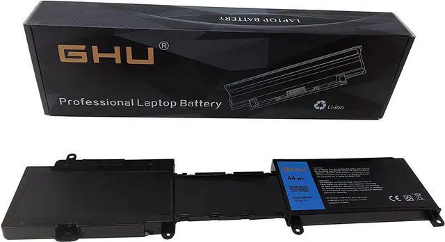 Main image of GHU New 44wh 11.1v Laptop Battery Replacement for 2NJNF 8JVDG TPMCF T41M0 Compatible for Dell Inspiron 14z-5423 15z-5523