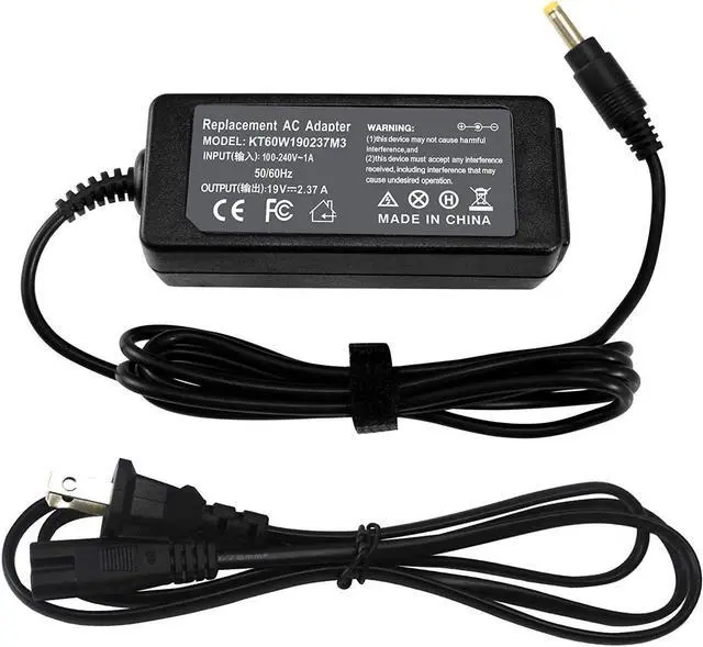 Main image of AC Adapter Charger for Toshiba Chromebook 2 CB35-C3350, CB30-B3123, CB35-C3300