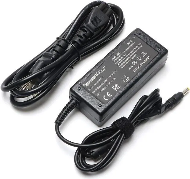 Alt view image 4 of 5 - TZBAO 65W AC Adapter Laptop Charger for HP Pavilion DV1000 DV1200 DV2000 DV4000 DV5000 DV6000 DV6500 DV6700 DV8000 DV9000 DV9500 ;HP Compaq Presario C300 C500 C700 A900 F700 SK90185350