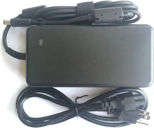 Alt view image 2 of 3 - Original Ac Adapter 681058-001 TPC-DA52 19.5V 7.69A 150 Watt for HP Pavilion 23-g200br 27-A170JP 27-A171D 27-A021AIO PC Power Supply Charger Cord