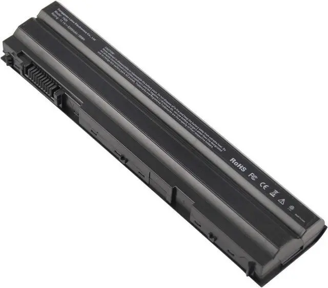 Main image of E6420 Laptop Battery for Dell Latitude E6530 E6420 E6430 6430 E6520 E6540, 17R SE 4720 5720 7720 15R SE 4520 5520 5525 7520 Spare 8858X M5Y0X T54F3 NHXVW 04NW9 911MD T54FJ