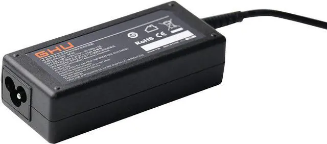 Alt view image 3 of 4 - New GHU 65W 45W AC Adapter Charger Compatible with Dell Inspiron 11-3000 13-5000 13-7000 3451 5368 14-5000 3451 3452 15-3000 15-5000 15-7000 3521 3551 17-7000 17-5000 5555 5559 557 5558 5755 5758