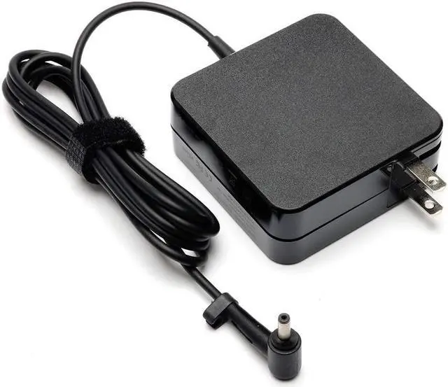 Alt view image 7 of 7 - 65W Zenbook AC Adapter Charger for Asus UX305 UX305LA UX21A UX32A T300LA TP300LA X540 X541 F553 F553M F556 F556U F302 K556 K556U Taichi 21 31 Laptop Power Supply
