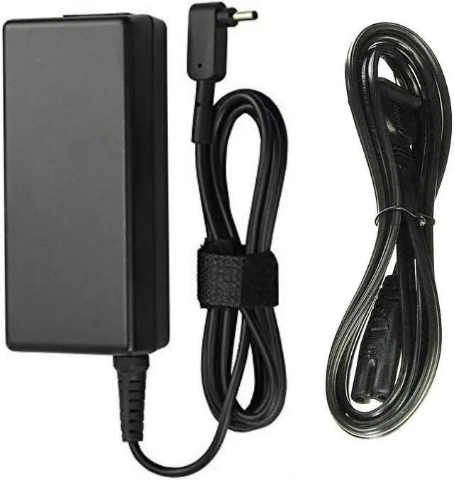 Main image of 45W AC Charger Fit for Acer-Chromebook-CB3 CB5 11 13 14 15 R11 C730 C731 C735 C810 C738T CB3-431 CB3-531 CB3-111 CB3-131 CB5-311 Laptop Power-Supply-Cord