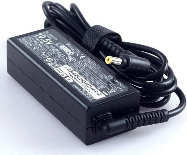 Alt view image 3 of 5 - Original AC Adapter Charger for Sony VGP-AC10V10 VAIO Duo 13 Pro 11/13 10.5V 3.8A