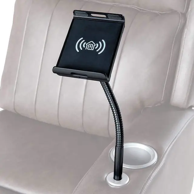 Alt view image 3 of 4 - Wireless Phone Charger and Cradle for RVs
