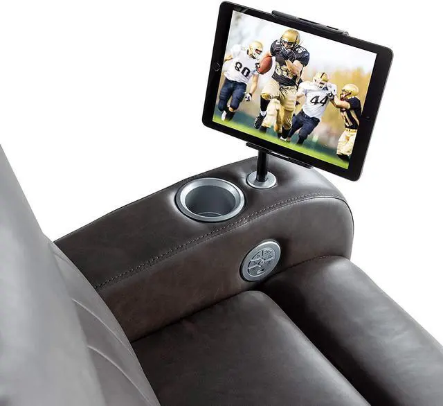 Alt view image 4 of 4 - Wireless Phone Charger and Cradle for RVs