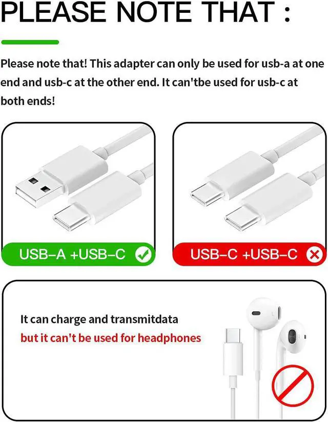 Alt view image 6 of 7 - 3Pack,USB C Female to Compatible with Lightning Male Adapter type c power charger plug charging cable connector for apple Compatible for iPhone 12 11Pro Max mini X/XR/XS/8/7Plus for Ipad Air converter