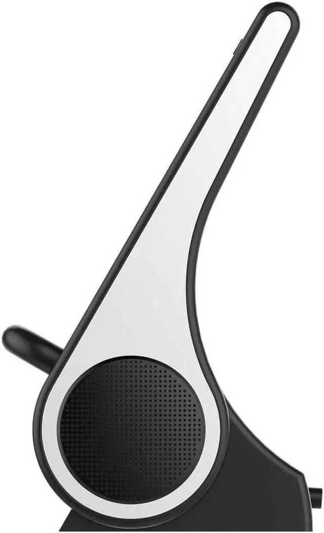 Alt view image 4 of 7 - Dockall D108 Wireless Charger, Bluetooth Premium Speakers, Docking Station with Built in Mic Handsfree Call, 3 in 1 Station for iPhone and  Phone
