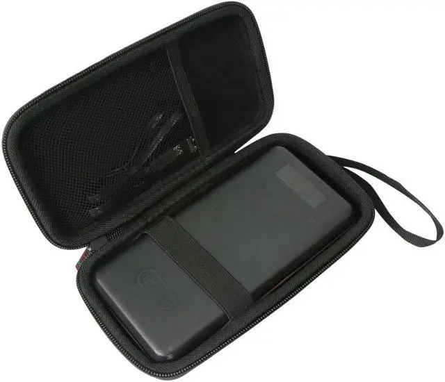 Alt view image 2 of 5 - khanka Hard Travel Case Replacement for iMuto 20000mAh / 30000mAh Portable Charger X6C X6L, 3-Port USB Output Power Bank External Battery