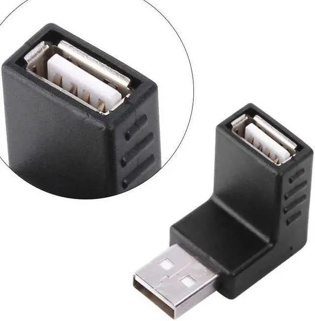 Alt view image 6 of 7 - USB Adapter Kit 40PCS Multiple USB2.0 Adapter Converter Connectors Compatible USB1.1/1.0