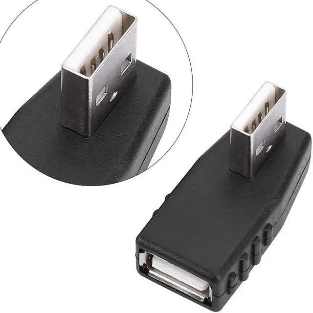 Alt view image 7 of 7 - USB Adapter Kit 40PCS Multiple USB2.0 Adapter Converter Connectors Compatible USB1.1/1.0