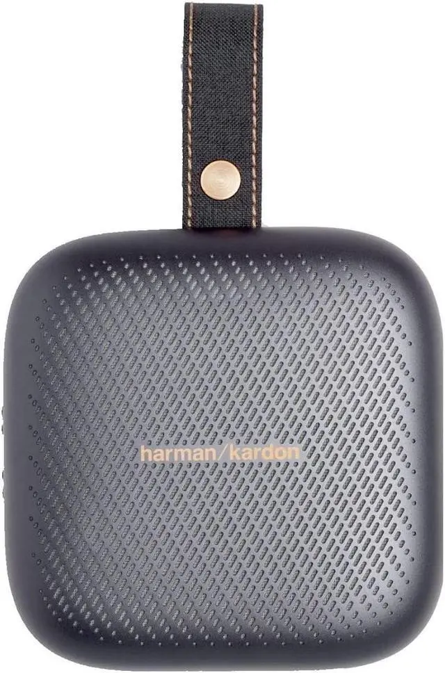 Main image of Harman Kardon Neo - Portable Bluetooth Speaker with Strap - Gray