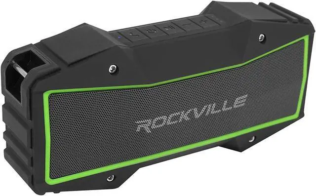 Alt view image 6 of 7 - KICKER 44CVX122 Comp VX CVX 12" 1500 Watt Car Subwoofer Sub CVX12-2 44CVX12-2 Bundle with Rockville Rock Anywhere Waterproof Portable Bluetooth Speaker (2 Items)