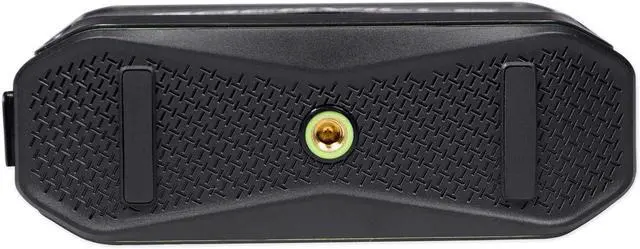 Alt view image 2 of 7 - KICKER (2) ST3TW 1" Street Series Dual Mount Bullet Tweeter Single 4-ohm Bundle with Rockville Rock Anywhere Waterproof Portable Bluetooth Speaker (3 Items)