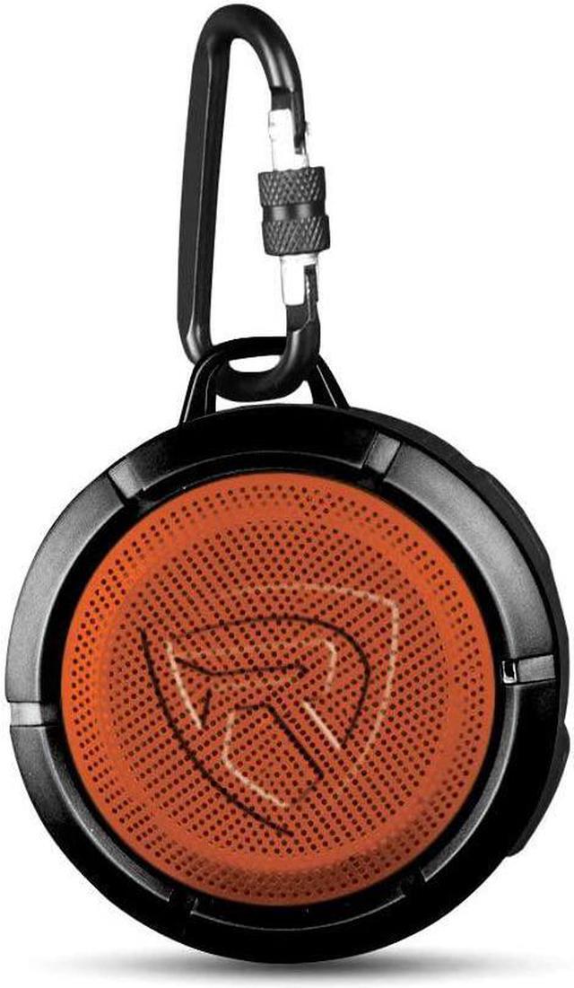 Alt view image 2 of 7 - Audiosavings Bundle (1) Alpine W12S4 12" 750 Watt Peak 250 Watt RMS 4-Ohm Car Audio Subwoofer Sub Bundle with (1) NYC Acoustics H2O MINI Waterproof Portable Bluetooth Speaker (Items 2)