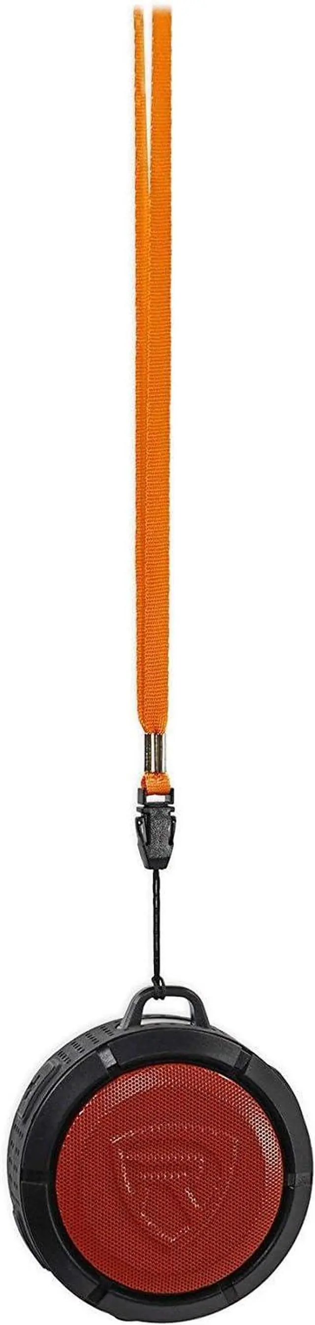 Alt view image 6 of 7 - Audiosavings Bundle: Kicker 52CVTDF102 CVTDF 10" Subwoofer in Down Firing Sub Box Enclosure, 2-Ohm Bundle with Free Rockville RPB1 10W Waterproof Portable Bluetooth Speaker+NFC Loud! (2 Items)