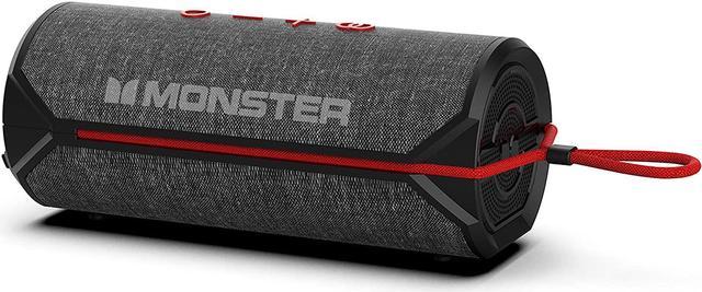 Monster Spark Portable Waterproof Bluetooth Speaker - Newegg.com