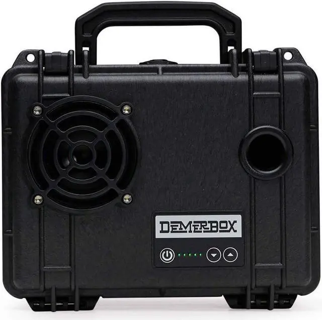 Main image of Waterproof, Portable, and Rugged Outdoor Bluetooth Speakers. Loud Sound,40+ hr Battery Life, Dry Box + USB Charging,Multi-Pairing Party Mode. Built to Last + Fully Serviceable (Black,DB1)