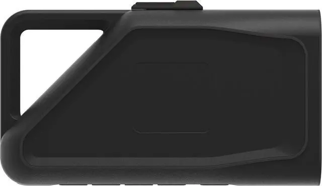 Alt view image 4 of 7 - LifeProof AQUAPHONICS AQ9 Portable Bluetooth Speaker - Obsidian Sand