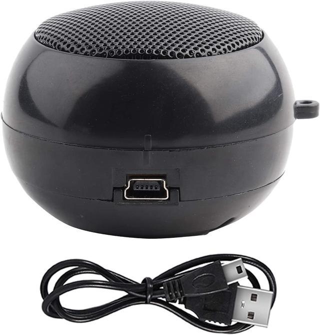 portable speaker with jack plug