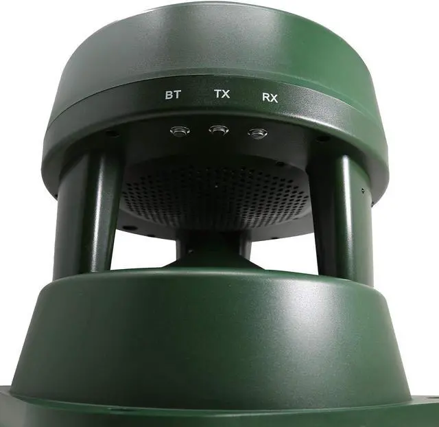 Alt view image 2 of 7 - TIC B526-6.5" Outdoor Bluetooth 5.0 In-Ground Omnidirectional Speaker(Single)