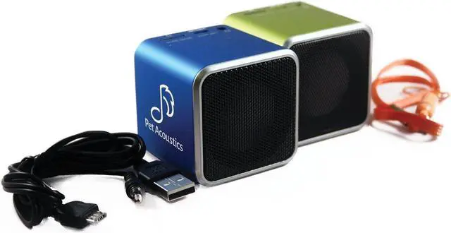 Alt view image 5 of 6 - Pet Tunes Bluetooth Speaker Preloaded with Calming Canine Music