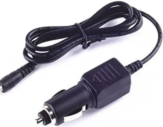 Main image of Car Charger for Logitech S-00001 S-00067 Docking Station, 12-Volt Vehicle Power Adapter