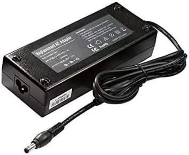 Main image of AC Adapter - Power Supply Compatible with LG PW600 & PW600G Portable LED Projector Compact Pebble Design Smart Minibeam Projector