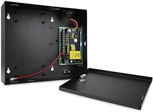 Alt view image 4 of 7 - TCP/IP 4 Door Entry Access Control Panel Kit Electric Strike Fail Secure NO Mode Lock Enroll RFID USB Reader 110-240V Power Supply Box RFID Reader Phone APP remotely Open Door