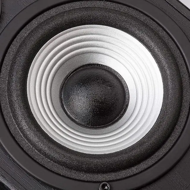 Alt view image 5 of 7 - Edifier R980T 4" Active Bookshelf Speakers - 2.0 Computer Speaker - Powered Studio Monitor (Pair)