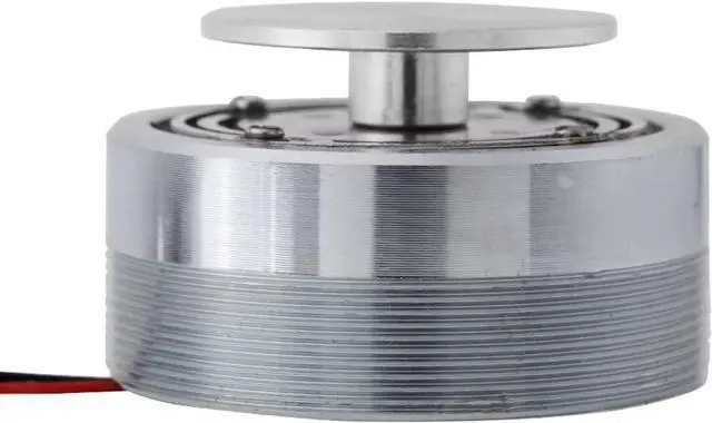 Alt view image 3 of 7 - Resonance Speaker 50mm 2Inch All Frequency Resonance Loudspeaker Vibration Round Strong Bass Vibration Louderspeaker(8 20 Watt)