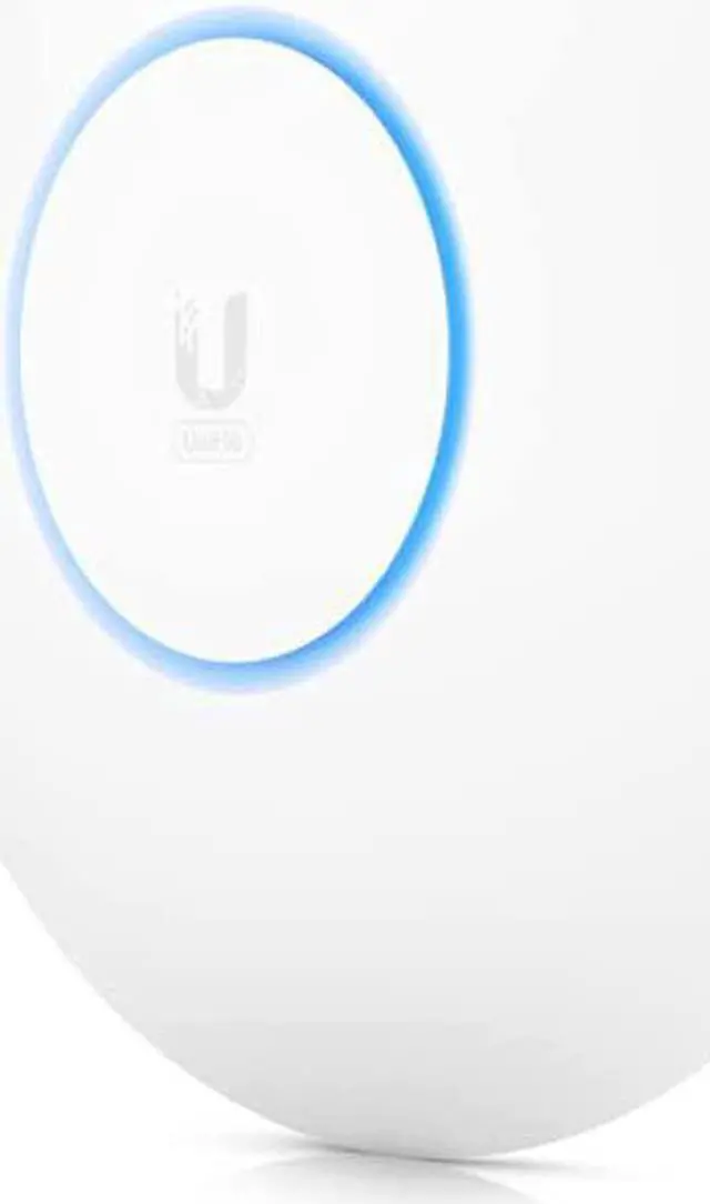Alt view image 2 of 7 - Ubiquiti - UniFi 6,Wireless Long-Range Access Point | US Model | PoE Adapter not Included (U6-LR-US),tri_band